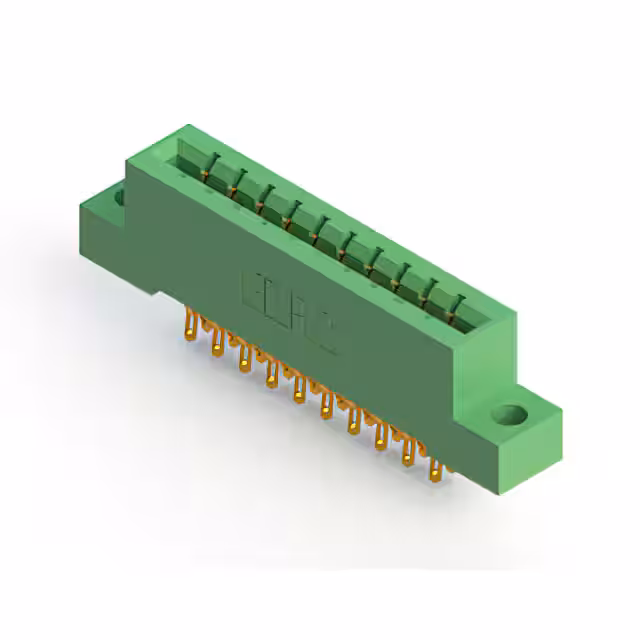 333-020-555-204 EDAC Inc.  Edgeboard Connectors